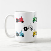Mug Tracteurs (Gauche)