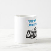 Mug Tracteurs DDR (Centre)
