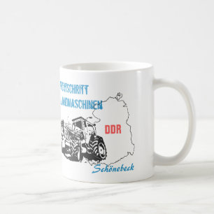 Mug Tracteurs DDR