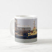 Mug Traction subite Svitzer Mallaig (Devant gauche)
