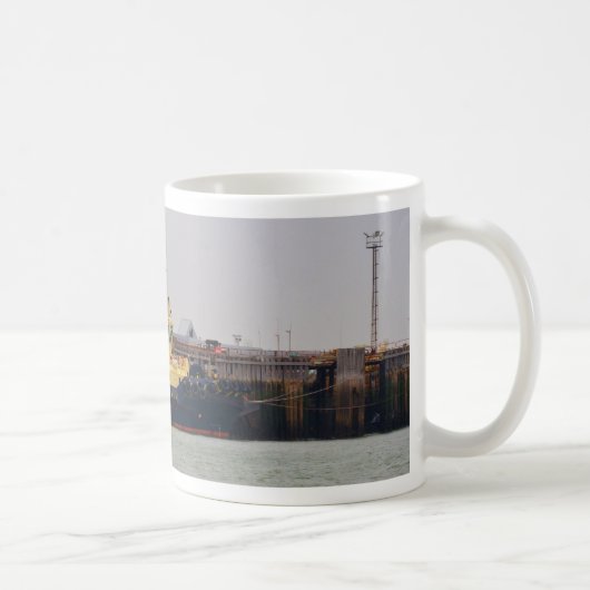Mug Traction subite Svitzer Mallaig (Droite)