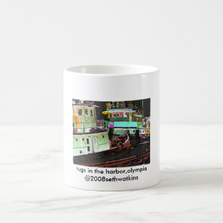 Mug tractions subites dans le port, Olympia2,
