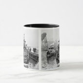 Mug Tractions subites de Brooklyn (Centre)