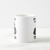 Mug Tractor Power Tracteur (Centre)