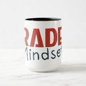 Mug Trader Mindset – Discipline, Focus, Trading Psycho (Centre)