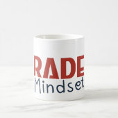 Mug Trader Mindset – Discipline, Focus, Trading Psycho (Centre)