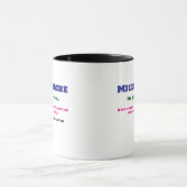 Mug Trader Mug, Warren Buffett Citation - Tea Coffee C (Centre)