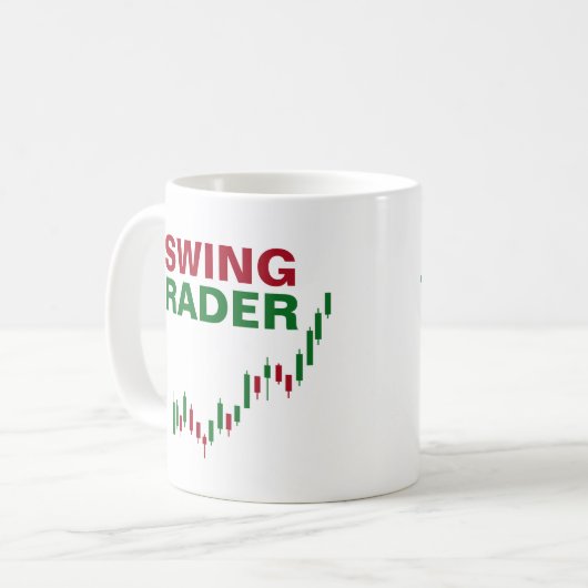 Mug Trader Stock (Devant gauche)