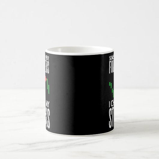 Mug Trader Trader Daytrader Stock Exchange (Centre)