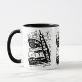 Mug Tradewinds Restaurant and Lounge, Chicago, IL (Gauche)