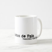 Mug Tradiciones PR Santos de Palo (Devant droit)