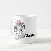 Mug Tradiciones PR Santos de Palo (Devant gauche)