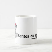 Mug Tradiciones PR Santos de Palo (Centre)