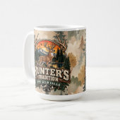 Mug Tradition des chasseurs (Devant gauche)