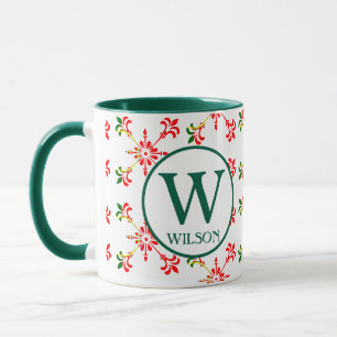 Mug Tradition Portugaise Moderne Personnalisée Nom du