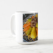 Mug Traditional Moroccan Couscous Plate Illustration (Devant gauche)