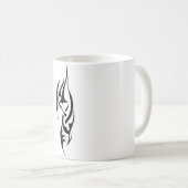 Mug Traditional Tattoo Art Inspired Design (Devant droit)