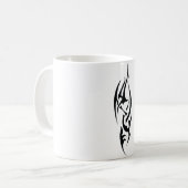 Mug Traditional Tattoo Art Inspired Design (Devant gauche)