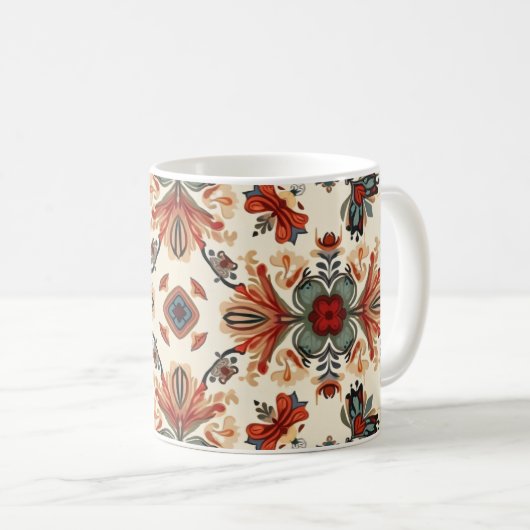 mug traditionnel (Devant droit)