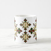 Mug traditionnel éthiopien (Centre)