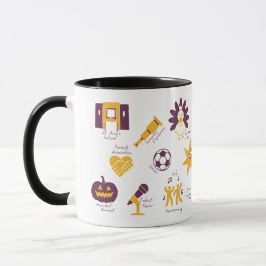 Mug Traditions Specialty (Gauche)