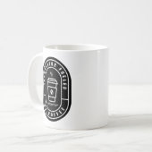 Mug Traducteur alimenté par café (Devant gauche)