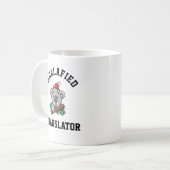 Mug Traducteur Koalafié (Devant gauche)