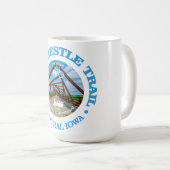 Mug Trail à traction élevée (vélo c) (Devant droit)