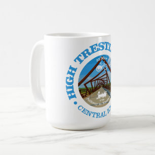 Mug Trail à traction élevée (vélo c)