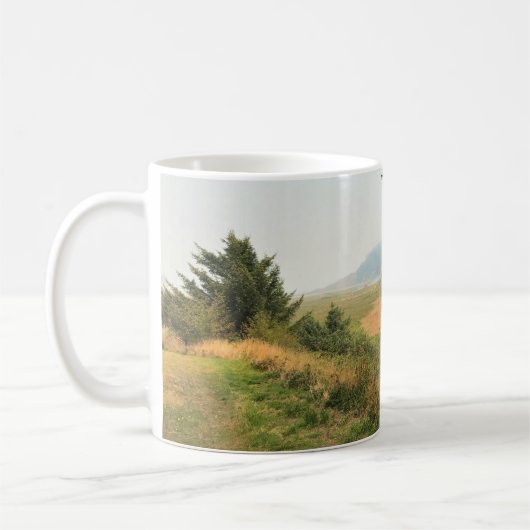 Mug Trail at Cape Blanco (Gauche)