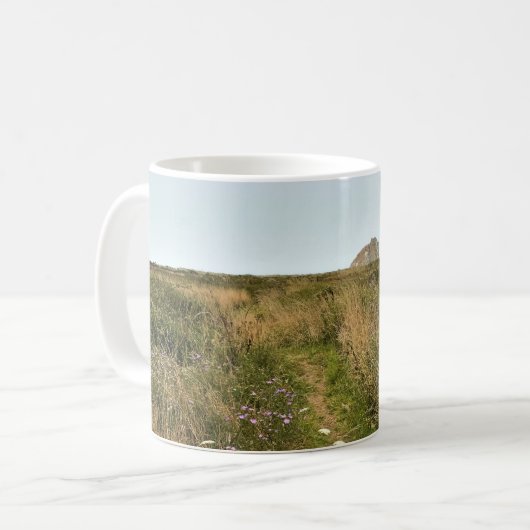 Mug Trail at Cape Blanco (Devant gauche)