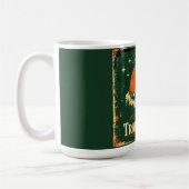 Mug Trail Blazer – Wilderness Pioneer Hiker (Gauche)