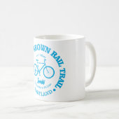 Mug Trail Brown Torrey C (cyclisme) (Devant droit)