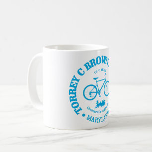 Mug Trail Brown Torrey C (cyclisme)