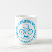 Mug Trail Brown Torrey C (cyclisme) (Centre)