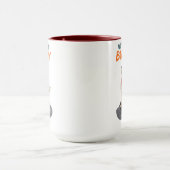 Mug Trail Buddy – Aventure de Labrador en randonnée (Centre)