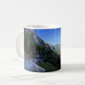 Mug Trail de Four Mile inférieur - Vallée de Yosemite (Devant gauche)
