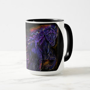 Mug Trail of Stars Cheval