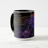 Mug Trail of Stars Cheval (Devant gauche)