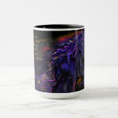 Mug Trail of Stars Horse (Centre)