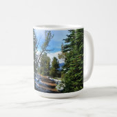 Mug Trail on Mount Howard (Devant droit)