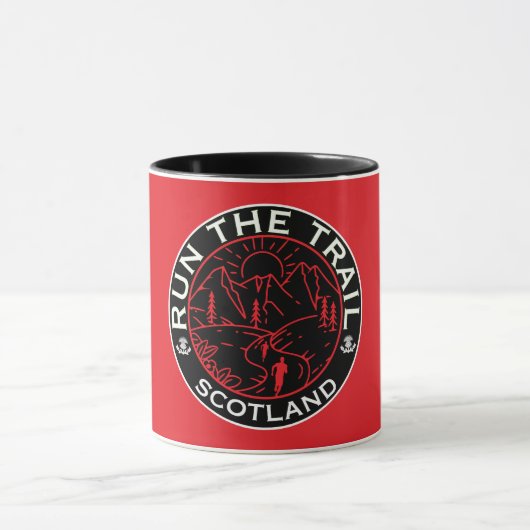 Mug Trail Runland (Centre)