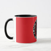 Mug Trail Runland (Gauche)
