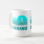 Mug Trail Running (Devant gauche)