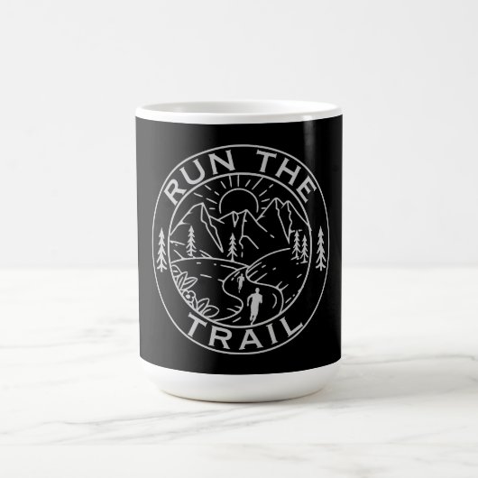 Mug Trail Running America (Centre)
