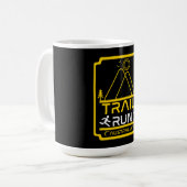 Mug Trail Running Clubs Et Concours (Devant gauche)