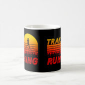 Mug Trail Running oranges (Centre)