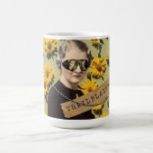 Mug Trailblazer Daisies Kitsch (Centre)