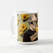 Mug Trailblazer Daisies Kitsch (Devant gauche)