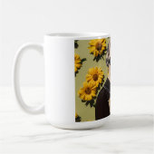 Mug Trailblazer Daisies Kitsch (Gauche)